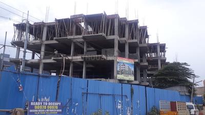 Gallery Cover Image of 973 Sq.ft 2 BHK Apartment for buy in Chromepet for 5156900
