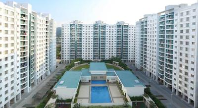 Gallery Cover Image of 1440 Sq.ft 3 BHK Apartment for buy in Hinjewadi for 8000000