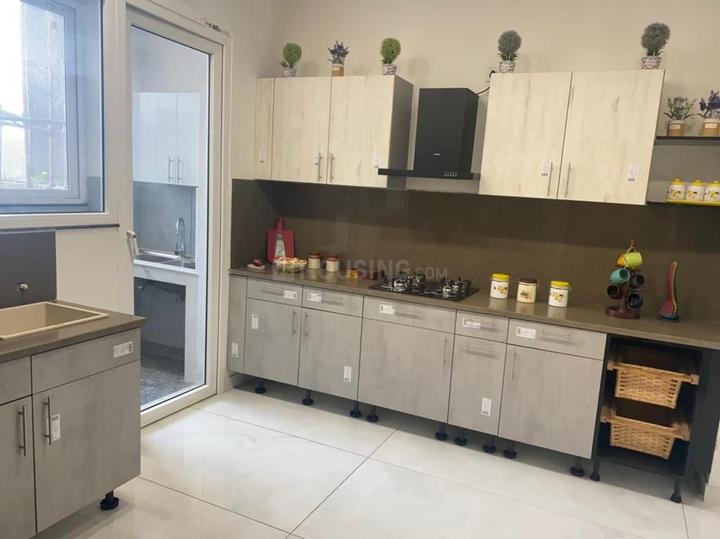 3 BHK 1802 Sqft Flat for sale at Peer Muchalla, Zirakpur Property ID