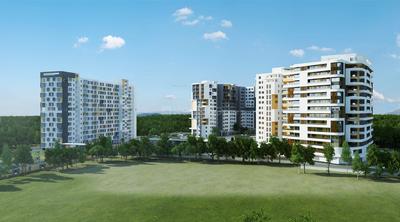 2 BHK Apartment