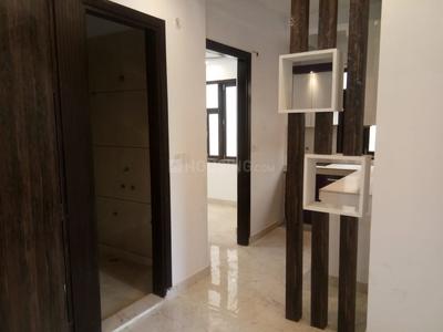 Gallery Cover Image of 445 Sq.ft 2 BHK Independent Floor for buy in Bindapur for 2300000