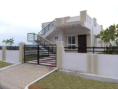 Gallery Cover Image of 1200 Sq.ft 2 BHK Independent House for buy in Kothur for 4600000