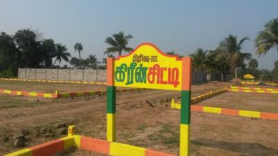 Gallery Cover Image of Sq.ft Residential Plot for buy in Padapai for 660000
