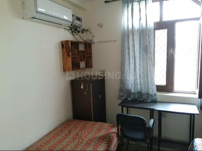 Bedroom Image of PG 4035936 Kalu Sarai in Kalu Sarai