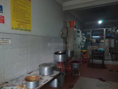 Kitchen Image of Srinivasa PG For Gents in S.G. Palya
