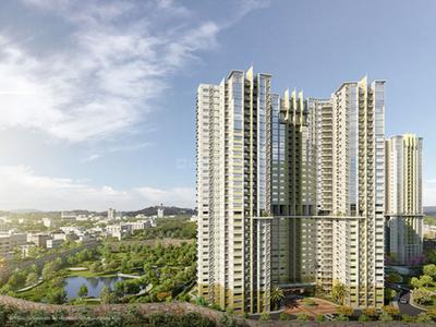 2 BHK Apartment