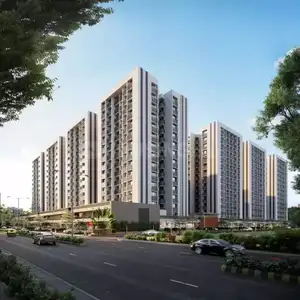 2 BHK Flat