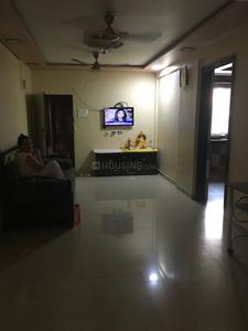 Gallery Cover Image of 850 Sq.ft 1 BHK Apartment for buy in Kopar Khairane for 7000000