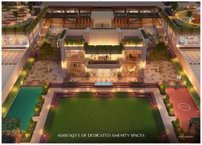 3 BHK Apartment