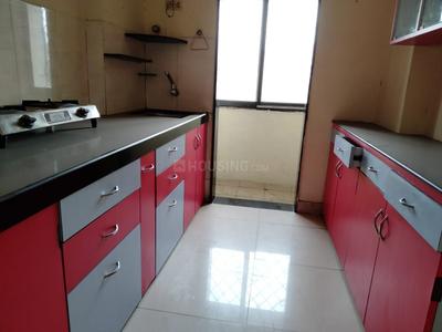 Gallery Cover Image of 550 Sq.ft 1 BHK Apartment for rent in Satellite Garden, Goregaon East for 29000
