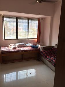 Bedroom Image of PG 4441885 Andheri West in Andheri West