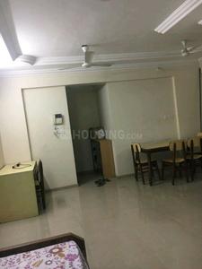 Bedroom Image of PG 5322807 Kharghar in Kharghar
