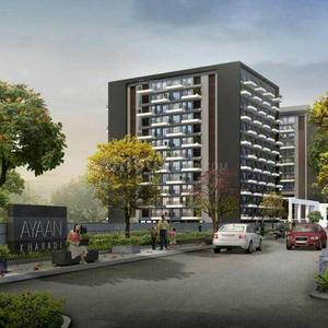Gallery Cover Image of 665 Sq.ft 1 BHK Independent Floor for buy in Wagholi for 4500000