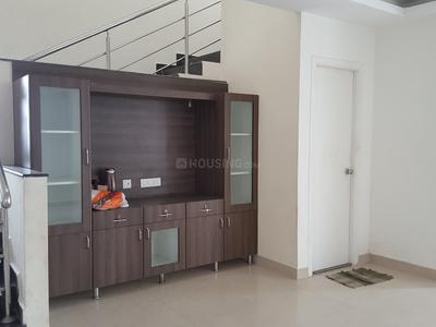Gallery Cover Image of 2572 Sq.ft 3 BHK Villa for rent in Padur for 23000