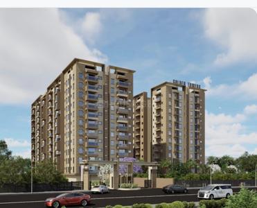 BHK 1170 Sqft Flat for sale at Yelahanka, North Bangalore