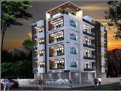 Gallery Cover Image of 1300 Sq.ft 3 BHK Apartment for buy in Kidwai Nagar for 7500000