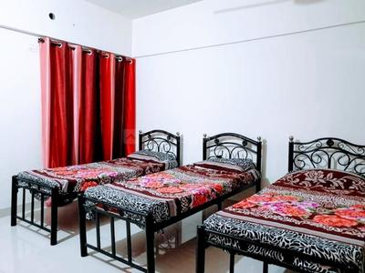 Bedroom Image of The Habitat Mumbai in Thane West
