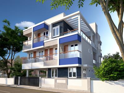 2 BHK Apartment