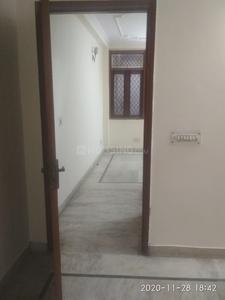 Gallery Cover Image of 450 Sq.ft 1 RK Independent Floor for buy in RWA Khirki Extension Block R, Malviya Nagar for 2000000