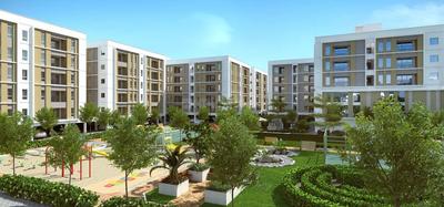 3 BHK Apartment