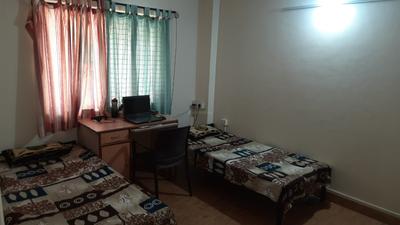 Hall Image of Sahyadri PG in Dhanori