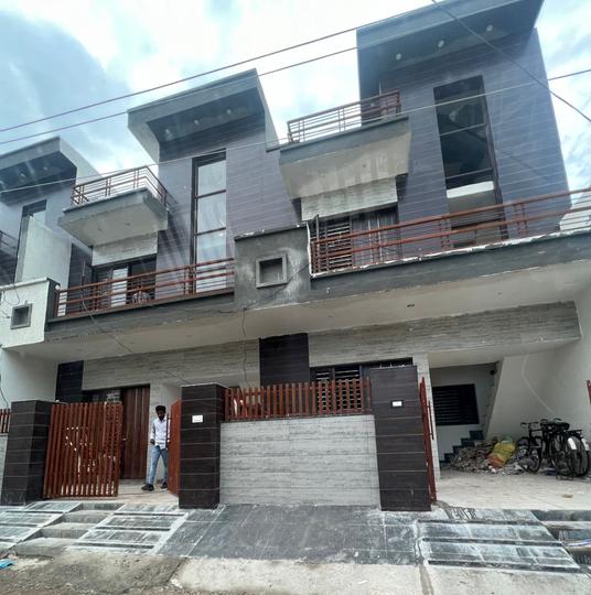 4 BHK 1197 Sqft Independent House for sale at Dhakoli, Zirakpur