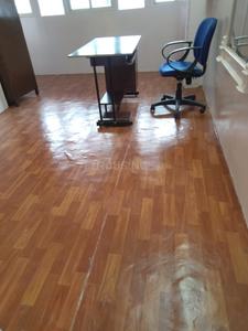 Gallery Cover Image of 300 Sq.ft 1 BHK Independent Floor for rent in Camp for 20000