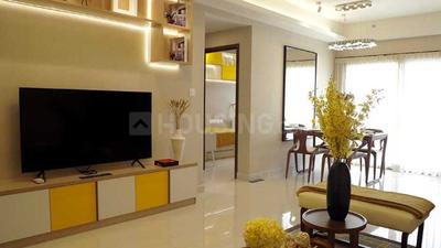 2 BHK अपार्टमेंट