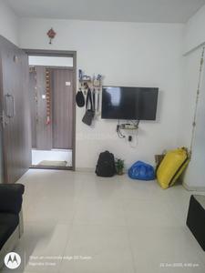 BHK Flat for rent in Airoli, 550 Sqft Property ID 18452102
