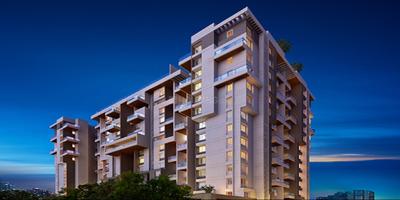 Gallery Cover Image of 2682 Sq.ft 3 BHK Apartment for buy in Swapna Samrat, Karve Nagar for 29500000