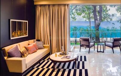 Gallery Cover Image of 1200 Sq.ft 3 BHK Apartment for buy in Thane West for 19600000