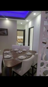 4 BHK अपार्टमेंट