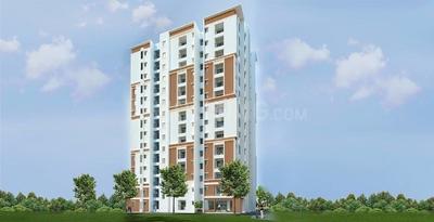 Gallery Cover Image of 734 Sq.ft 2 BHK Apartment for buy in Thoraipakkam for 6400000