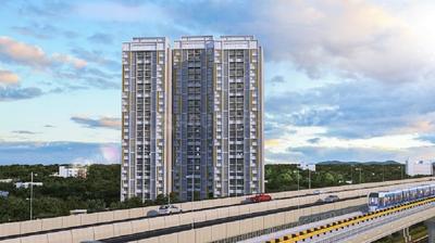 Gallery Cover Image of 1225 Sq.ft 3 BHK Apartment for buy in Peenya for 7478790