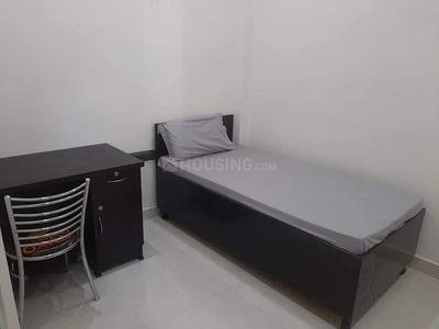 Bedroom Image of Romit PG in Sector 62