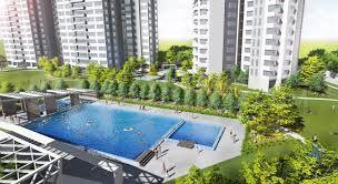 2 BHK अपार्टमेंट