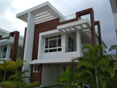 Gallery Cover Image of 4000 Sq.ft 3 BHK Villa for rent in Kanathur Reddikuppam for 60000