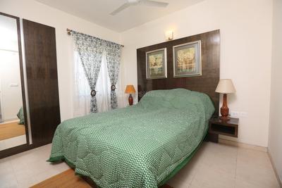 Gallery Cover Image of 612 Sq.ft 1 BHK Apartment for buy in Porur for 3800000