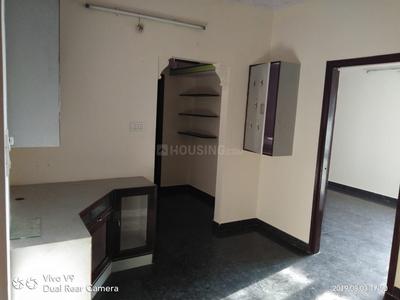 Gallery Cover Image of 650 Sq.ft 1 BHK Independent Floor for rent in Mahadevapura for 14000