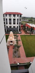 Gallery Cover Image of 578 Sq.ft 1 BHK Apartment for buy in Paranjape Athashri Vadodara, Chhani Jakat Naka for 2200000