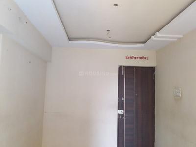 Gallery Cover Image of 670 Sq.ft 1 BHK Apartment for buy in Kalyan West for 3700000
