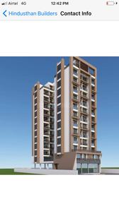 Gallery Cover Image of 1125 Sq.ft 2 BHK Apartment for buy in Guru Kripa Apartments, Kalamboli for 8951000