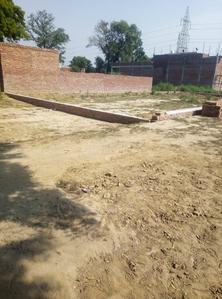 Gallery Cover Image of Sq.ft Residential Plot for buy in LDA Colony for 550000