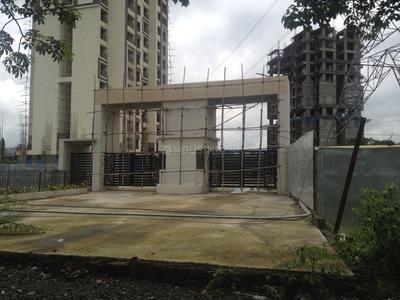Gallery Cover Image of 571 Sq.ft 1 BHK Apartment for buy in Shilgaon for 3000000