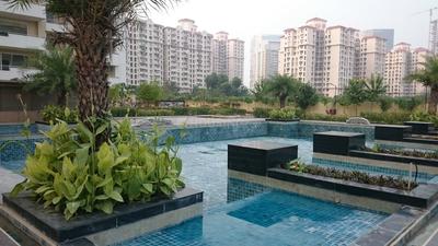 3 BHK फ़्लैट