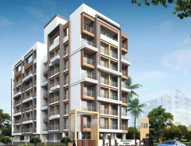 Gallery Cover Image of 1115 Sq.ft 2 BHK Apartment for buy in Kamothe for 7582000
