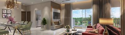Gallery Cover Image of 864 Sq.ft 2 BHK Apartment for buy in Dombivli East for 5800000