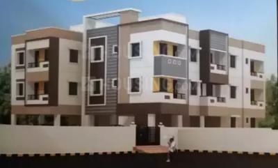 2 BHK अपार्टमेंट
