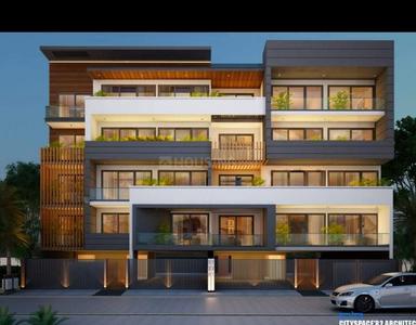 Gallery Cover Image of 2200 Sq.ft 3 BHK Independent Floor for buy in Sushant Lok I for 27500000