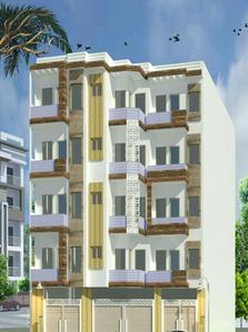Gallery Cover Image of 750 Sq.ft 2 BHK Independent Floor for buy in Sultanpur for 4200085